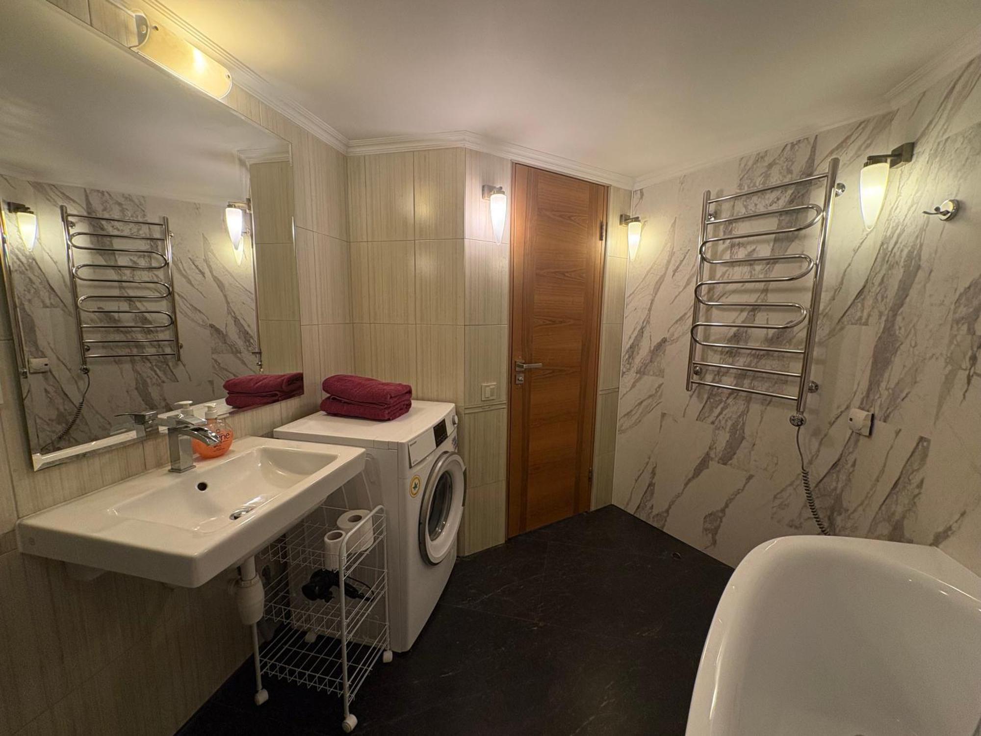 Cat Garden Premium Apartments Riga Exterior foto