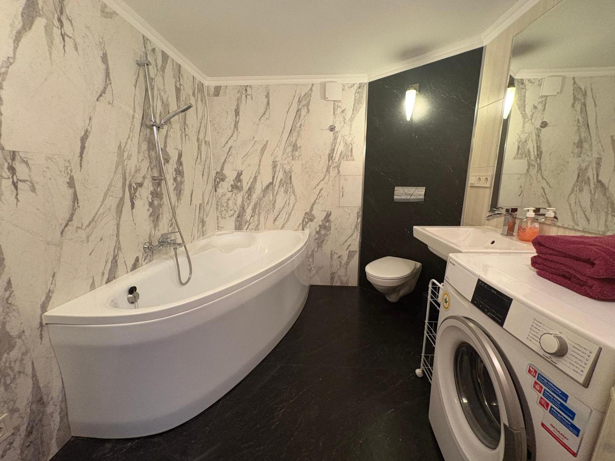 Cat Garden Premium Apartments Riga Exterior foto