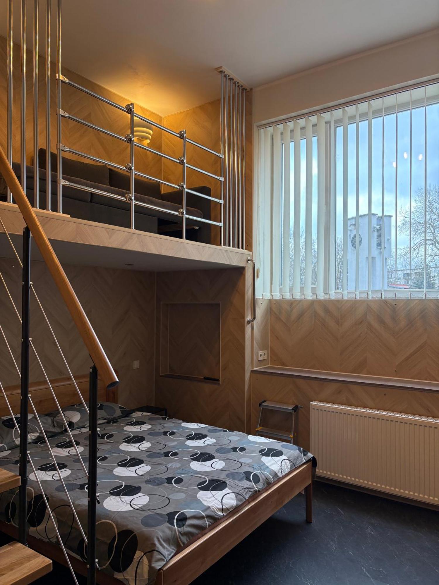 Cat Garden Premium Apartments Riga Exterior foto