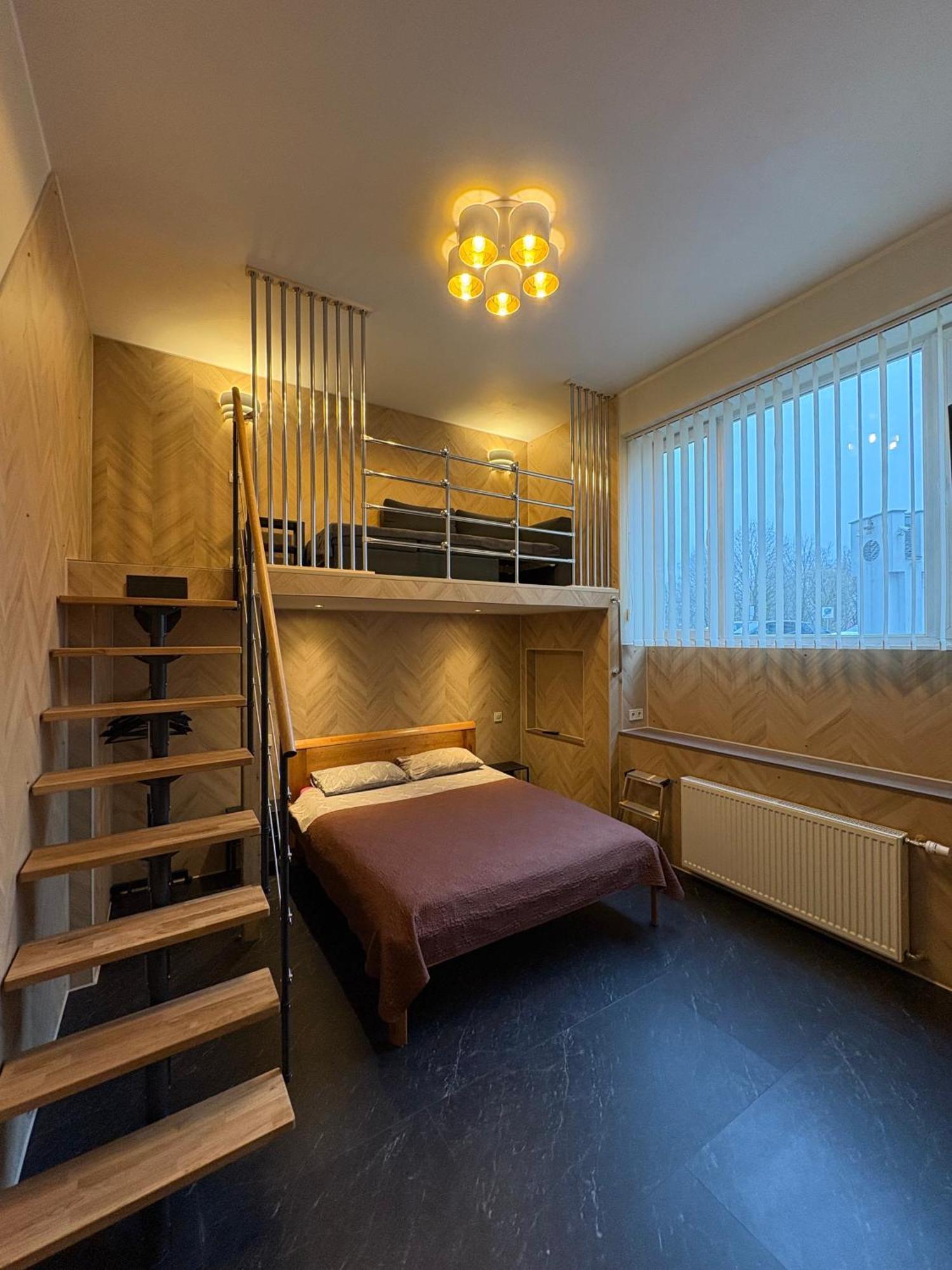 Cat Garden Premium Apartments Riga Exterior foto