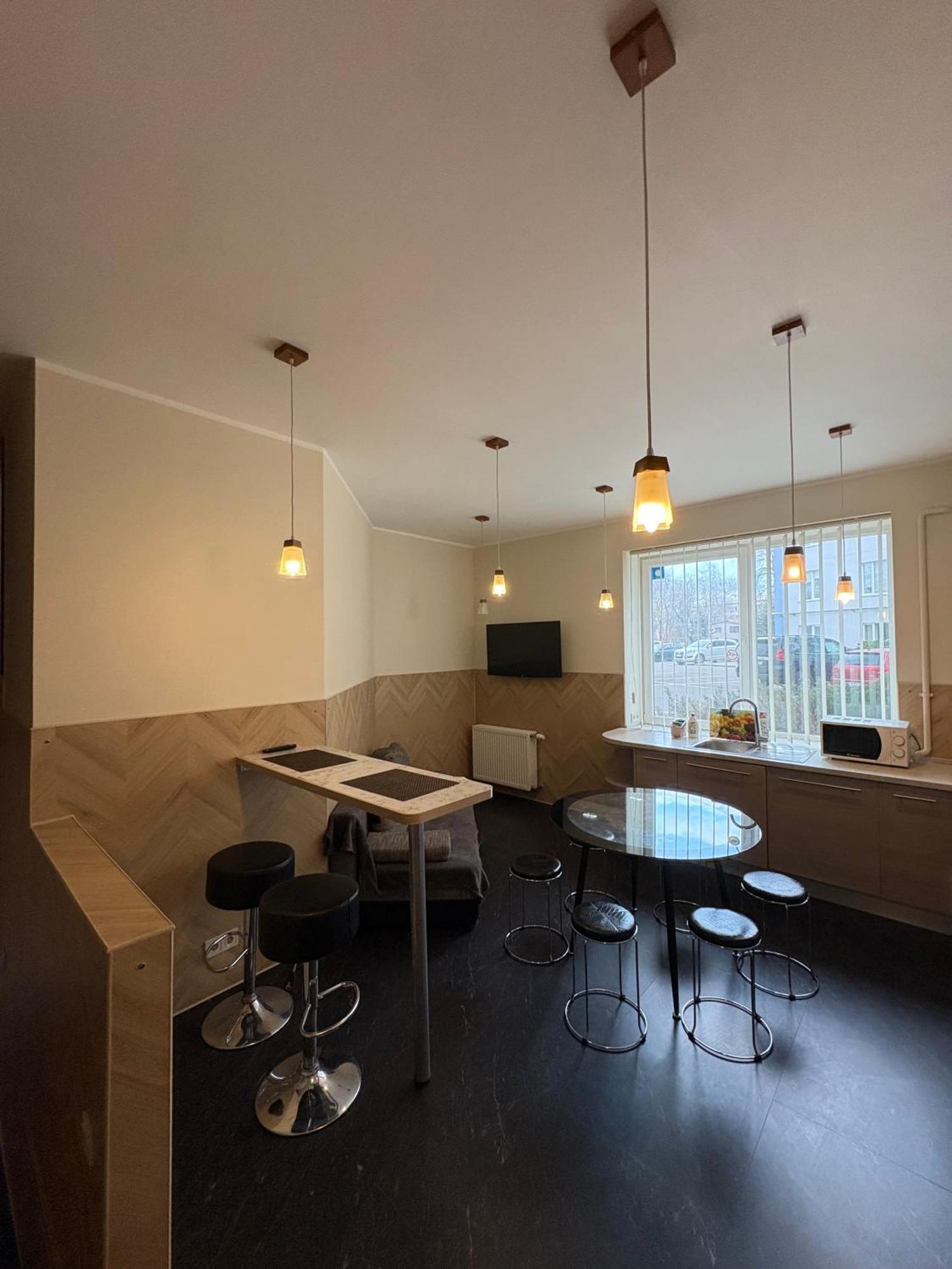 Cat Garden Premium Apartments Riga Exterior foto