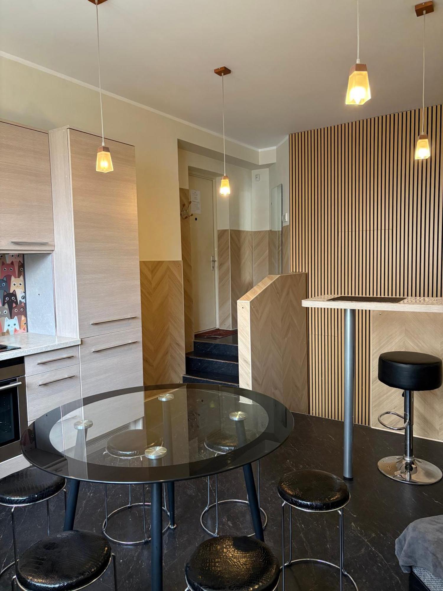 Cat Garden Premium Apartments Riga Exterior foto