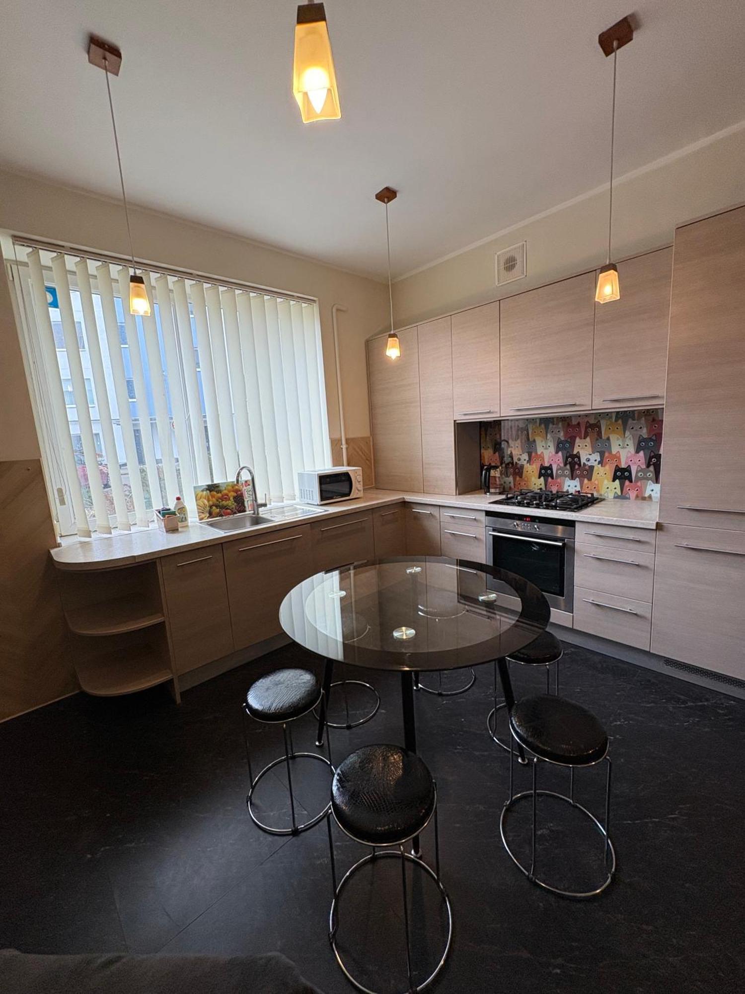 Cat Garden Premium Apartments Riga Exterior foto