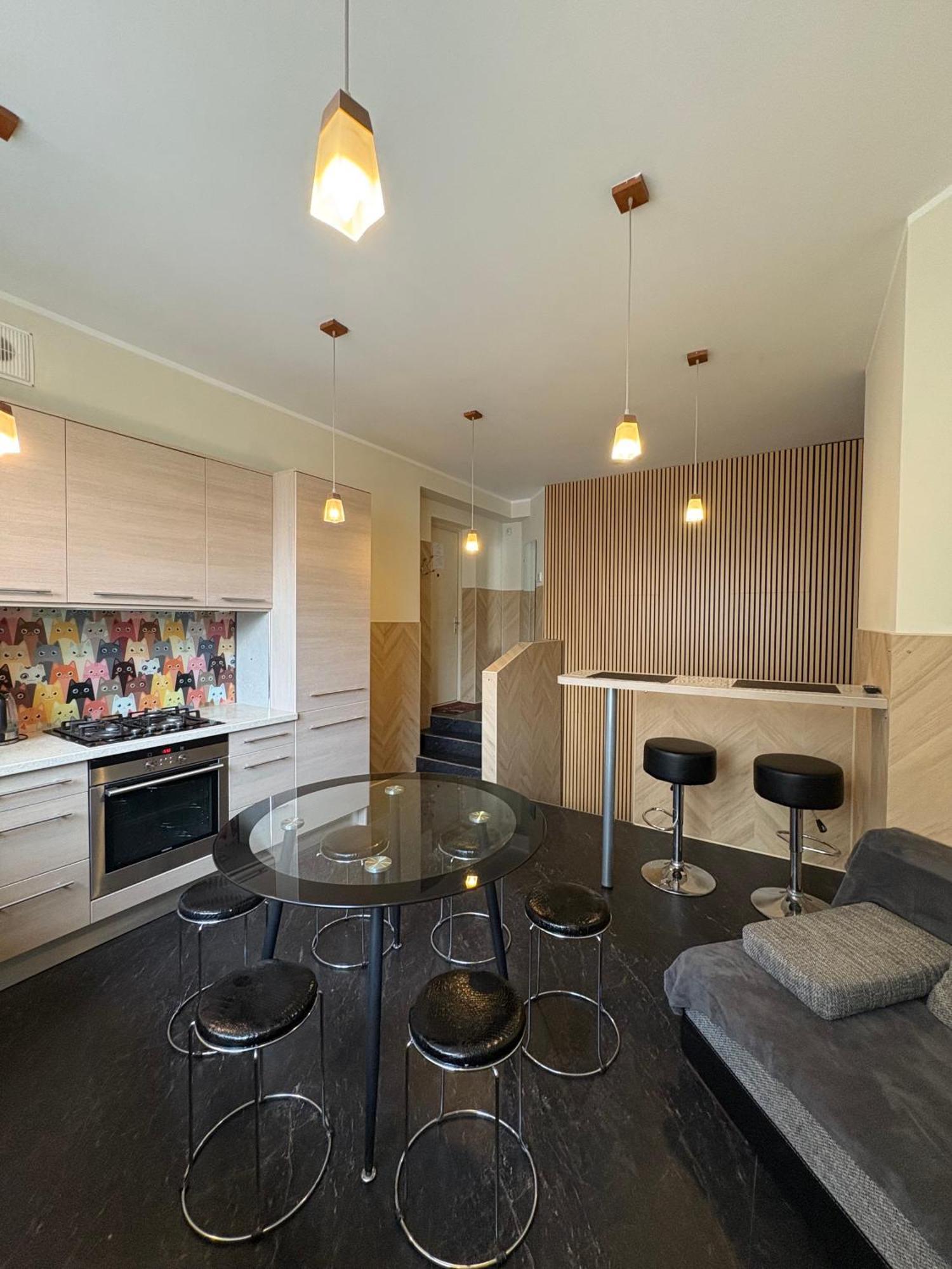 Cat Garden Premium Apartments Riga Exterior foto